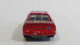 1997 Racing Champions Chevrolet Monte Carlo Nascar #25 Hendrick Motorsports Ricky Craven Red Toy Race Car Vehicle 1:64 Scale