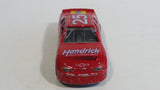 1997 Racing Champions Chevrolet Monte Carlo Nascar #25 Hendrick Motorsports Ricky Craven Red Toy Race Car Vehicle 1:64 Scale