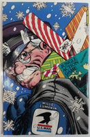 1989 Early May Marvel Comics Presents Four All-New Features #18 Comic Book