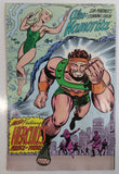 1989 Early February Marvel Comics Presents Colossus #12 Comic Book