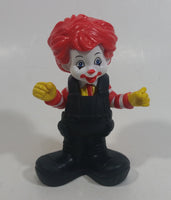 2007 McDonald's Ronald McDonald with Removal Apron PVC Toy Figure