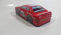 2006 Palmers Double Crisp Dale Earnhardt #8 Chevrolet Nascar Race Car Shaped Tin Collectible #0794840 - Empty