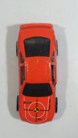 1998 Hot Wheels Crashers CRSH 360 Bending Die Cast Toy Car Crash Test Vehicle