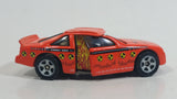 1998 Hot Wheels Crashers CRSH 360 Bending Die Cast Toy Car Crash Test Vehicle