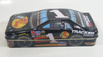 2006 Palmers Double Crisp Martin Truex Jr. #1 Chevrolet "Bass Pro Shops" Nascar Race Car Shaped Tin Collectible #0794810 - Empty