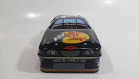 2006 Palmers Double Crisp Martin Truex Jr. #1 Chevrolet "Bass Pro Shops" Nascar Race Car Shaped Tin Collectible #0794810 - Empty