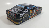 2006 Palmers Double Crisp Martin Truex Jr. #1 Chevrolet "Bass Pro Shops" Nascar Race Car Shaped Tin Collectible #0794810 - Empty