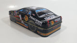 2006 Palmers Double Crisp Martin Truex Jr. #1 Chevrolet "Bass Pro Shops" Nascar Race Car Shaped Tin Collectible #0794810 - Empty