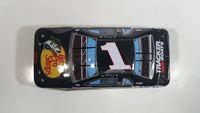 2006 Palmers Double Crisp Martin Truex Jr. #1 Chevrolet "Bass Pro Shops" Nascar Race Car Shaped Tin Collectible #0794810 - Empty