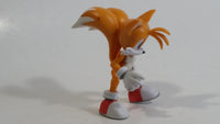 Jazwares Sega Sonic The Hedgehog "Tails" Video Game Character 3" Articulated Toy Figure