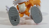 Jazwares Sega Sonic The Hedgehog "Tails" Video Game Character 3" Articulated Toy Figure