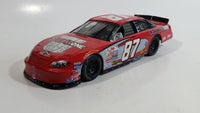 2005 Racing Champions Collector Series Nascar #87 Joe Nemechek CellularOne Nortel Chevrolet Monte Carlo Red 1/24 Scale Die Cast Model Toy Race Car Vehicle