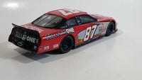 2005 Racing Champions Collector Series Nascar #87 Joe Nemechek CellularOne Nortel Chevrolet Monte Carlo Red 1/24 Scale Die Cast Model Toy Race Car Vehicle