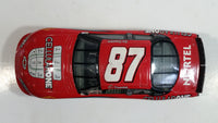 2005 Racing Champions Collector Series Nascar #87 Joe Nemechek CellularOne Nortel Chevrolet Monte Carlo Red 1/24 Scale Die Cast Model Toy Race Car Vehicle