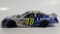 2003 Racing Champions Nascar #48 Jimmie Johnson Lowe's Chevrolet Monte Carlo Blue 1/24 Scale Die Cast Model Toy Race Car Vehicle