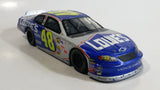 2003 Racing Champions Nascar #48 Jimmie Johnson Lowe's Chevrolet Monte Carlo Blue 1/24 Scale Die Cast Model Toy Race Car Vehicle