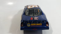 2003 Action Racing Nascar #15 Michael Waltrip NAPA Chevrolet Monte Carlo Blue 1/24 Scale Die Cast Model Toy Race Car Vehicle with Opening Hood