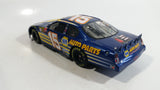 2003 Action Racing Nascar #15 Michael Waltrip NAPA Chevrolet Monte Carlo Blue 1/24 Scale Die Cast Model Toy Race Car Vehicle with Opening Hood