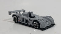 2001 Hot Wheels First Editions Cadillac LMP #2 Grey Die Cast Toy Race Car Vehicle