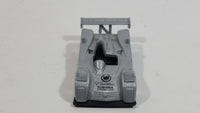 2001 Hot Wheels First Editions Cadillac LMP #2 Grey Die Cast Toy Race Car Vehicle