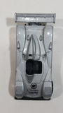 2001 Hot Wheels First Editions Cadillac LMP #2 Grey Die Cast Toy Race Car Vehicle