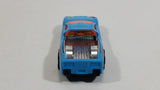 2016 Hot Wheels Hypertruck Blue Die Cast Toy Car Vehicle