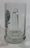 Chicago Bears NFL Football Team 5 1/2" Glass Beer Mug Cup with Helmet Graphic