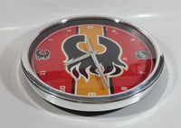 Calgary Flames NHL Ice Hockey Team 11 3/4" Diameter Wall Clock