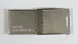 Jeans Authentiques Themed Metal Belt Buckle