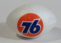 Vintage Unocal 76 "Go Beavers!" Football Shaped White Radio Antenna Topper