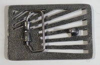 Billabong Metal Belt Buckle