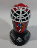 1996-97 McDonalds Mini Goalie Mask Chicago Blackhawks Ed Belfour #30