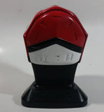 1996-97 McDonalds Mini Goalie Mask Chicago Blackhawks Ed Belfour #30