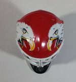 1996-97 McDonalds Mini Goalie Mask Chicago Blackhawks Ed Belfour #30