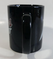 Coors Light Beer Black Ceramic Coffee Mug