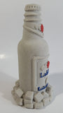 Mr. Sandman Labatt's Pilsner Beer Bottle Shaped Sand Sculpture