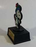 Rare Vintage 1970s Aviva United Syndicate Features Snoopy 'World's Greatest Curler' Trophy Peanuts Charlie Brown Cartoon Comic Strip Collectible