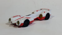 2015 Hot Wheels HW Space Team 4ward Speed Matte White Die Cast Toy Car Vehicle