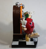 2004 M & M's Juke Box Shaped Candy Dispenser Machine