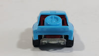 2015 Hot Wheels HW Off-Road Road Rally Off Track Baja Truck #27 Light Blue Die Cast Toy Car Vehicle