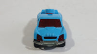 2015 Hot Wheels HW Off-Road Road Rally Off Track Baja Truck #27 Light Blue Die Cast Toy Car Vehicle