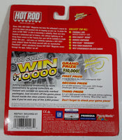 2004 Johnny Lightning Hot Rod Magazine #2 1969 Chevy Nova Brown Die Cast Toy Muscle Car Vehicle New in Package