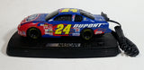 NASCAR #24 Jeff Gordon DuPont Chevrolet Monte Carlo Race Car Shaped Telephone