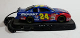 NASCAR #24 Jeff Gordon DuPont Chevrolet Monte Carlo Race Car Shaped Telephone