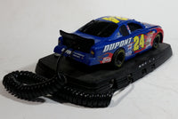 NASCAR #24 Jeff Gordon DuPont Chevrolet Monte Carlo Race Car Shaped Telephone