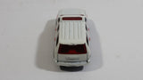 2009 Hot Wheels HW City Works '07 Chevy Tahoe Fire Dept. Rescue #8 White Die Cast Toy Car Emergency Vehicle