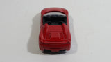 2014 Hot Wheels HW Premiere Ferrari 458 Spider Red Die Cast Toy Luxury Sports Car Vehicle