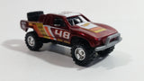 2015 Hot Wheels HW Off-Road Hot Trucks Toyota Baja Offroad Truck Spectraflame Red Die Cast Toy Car Vehicle