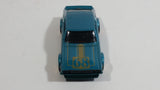 2014 Hot Wheels Night Burnerz Nissan Skyline H/T 2000GT-R Teal Die Cast Toy Car Vehicle