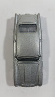 2010 Hot Wheels Aston Martin 1963 DB5 Silver Die Cast Toy Car Vehicle